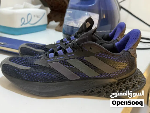 حذاء اديداس اصلي adidas 4D اسود
