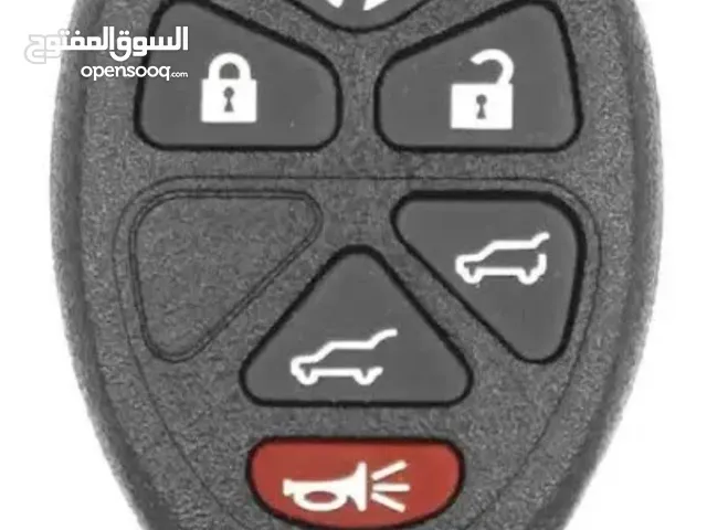 للبيع أغراض تاهو و يوكن جديده