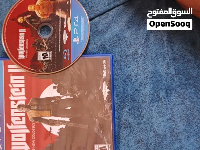 دسكات بليستيشن 4 للبيع يخدمو ربي يبارك