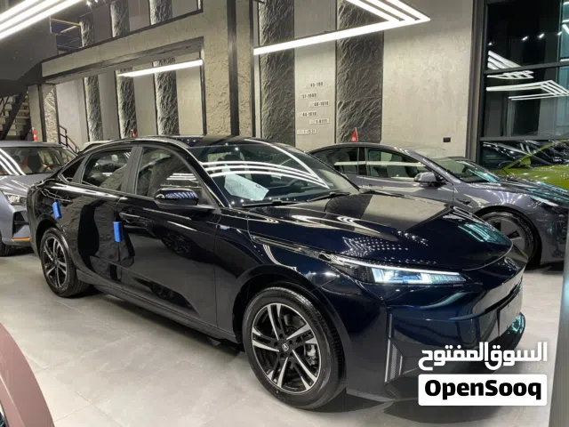 2026 Changan Eado EV