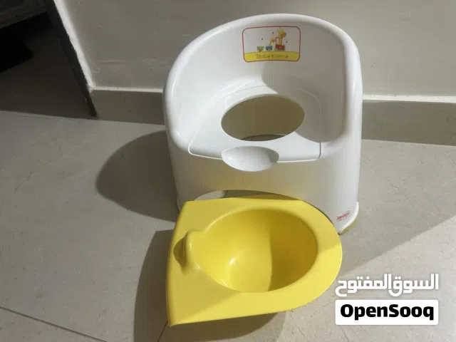 مرحاض اطفال جديده من مذركير لم يستعمل