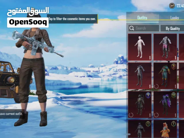 PES Accounts and Characters for Sale in Tripoli