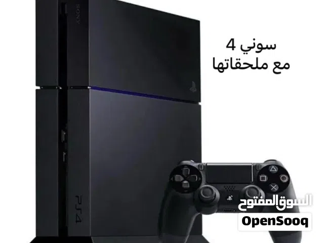 PlayStation 4 PlayStation for sale in Al Batinah
