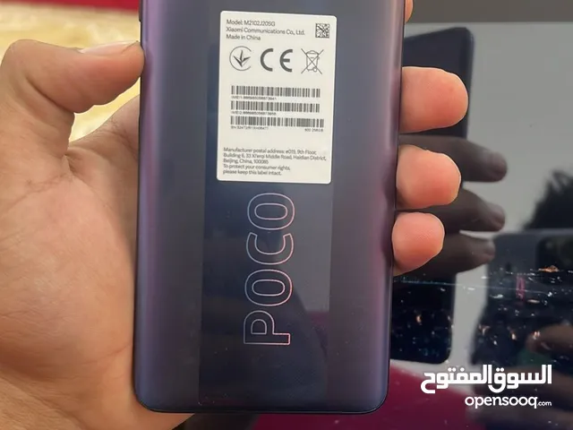 Xiaomi Pocophone X3 Pro 256 GB in Basra