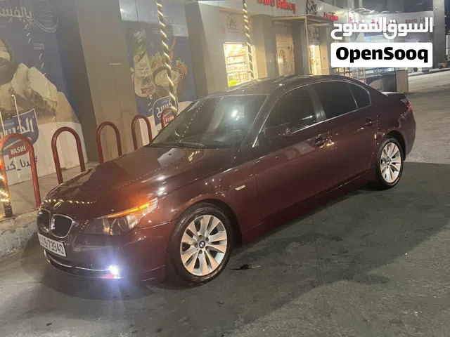 2005 بي ام دبليو الفئة 5 530e