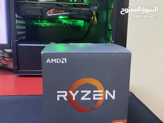 Ryzen 7 2700x