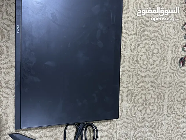27" MSI monitors for sale in Basra