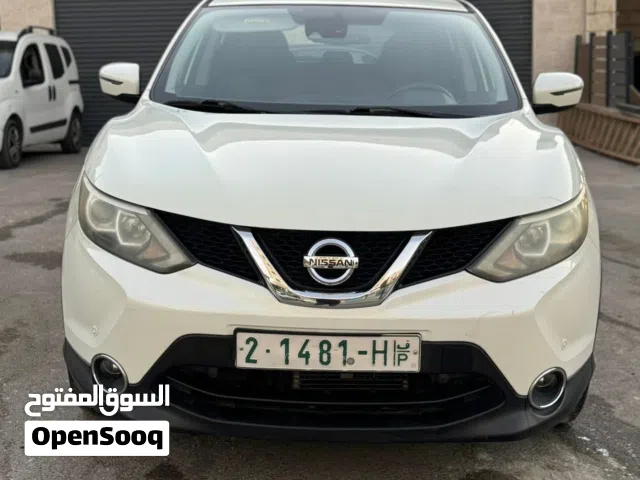 2016 نيسان قشقاي SV