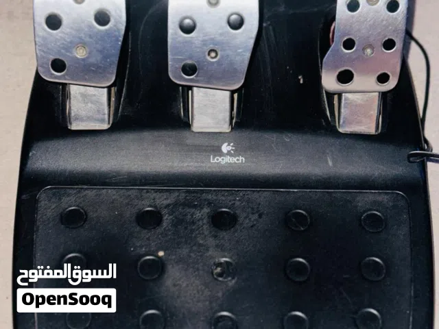 ستيرنج لوجيتك g27