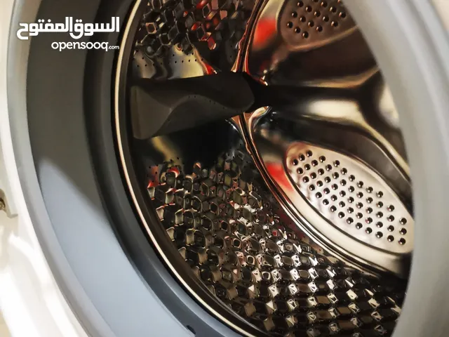 غسالة توشيبا 7 كغ مع كفالة باقي 5 شهور // Toshiba washing machine, 7 kg, with a warranty of 5 months
