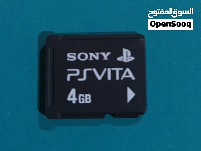 ذاكره بلايستيشن فيتا