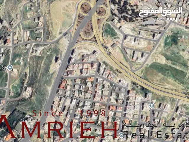 Residential Land for Sale in Amman Jubaiha