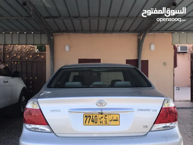 Used Toyota Camry in Al Batinah