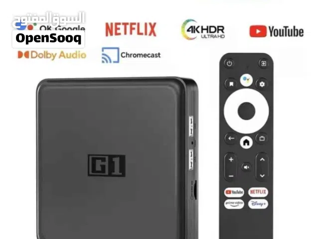 kinhank tv box رام 4 ذاكره 32