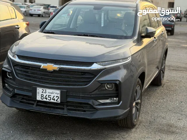 New Chevrolet Captiva in Hawally