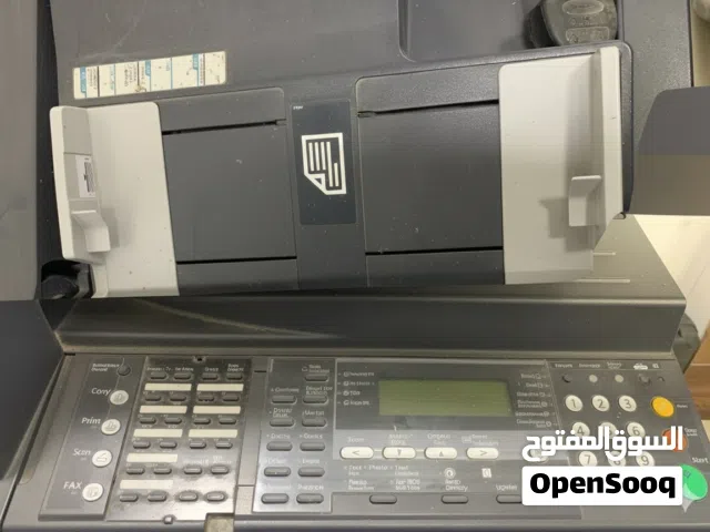 للبيع آلة تصوير وطابعة متعددة الوظائف – بحالة ممتازة