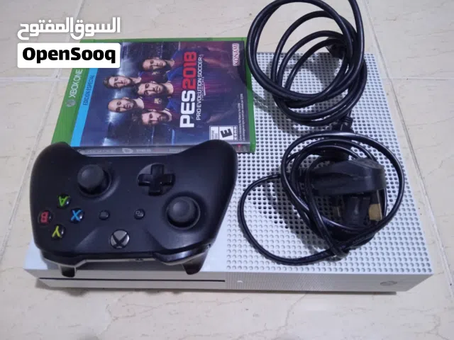 تويوتا جهاز العاب اكس بوكس وان اس نظيف جدا