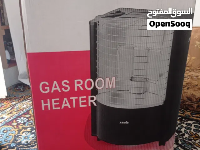 مدفأة غاز ساميكس