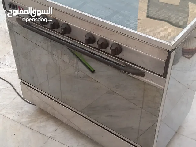 طباخ 5 شعلة