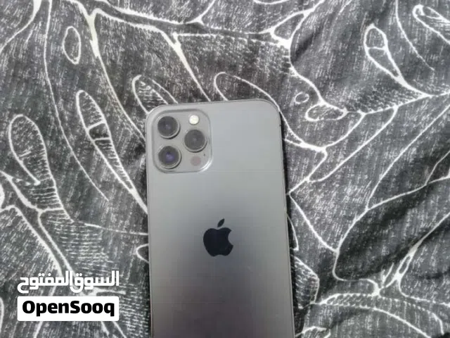 Apple iPhone 12 Pro Max 512 GB in Al Batinah