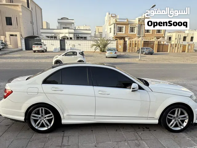 2014 Mercedes Benz C-Class C 250