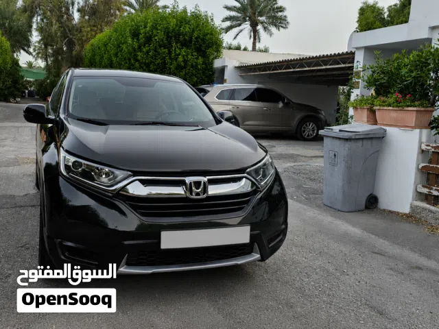 2017 هوندا CR-V Standard