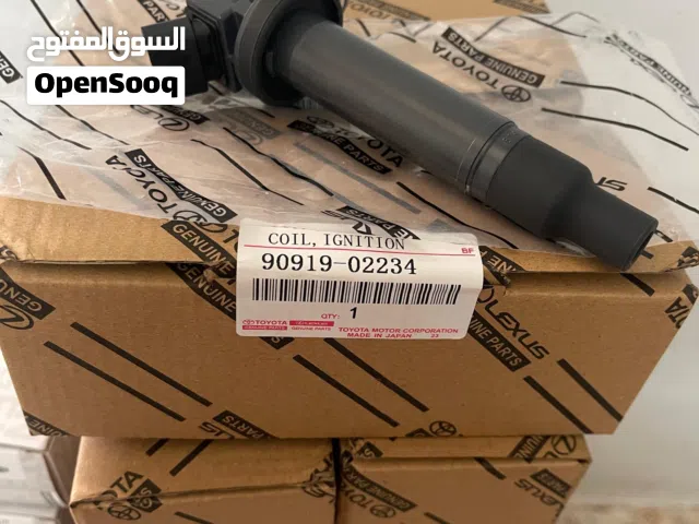 كويلات Toyota اصل
