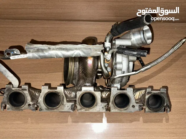 Audi RS3 / TT RS 2.5TFSI OEM Turbo + Manifold – 2020 Model