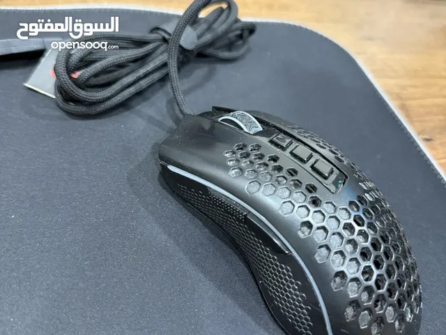 للبيع ماوس Redragon M808 Storm Lightweight RGB Gaming Mouse، 85g Ultralight Honeycomb Shell