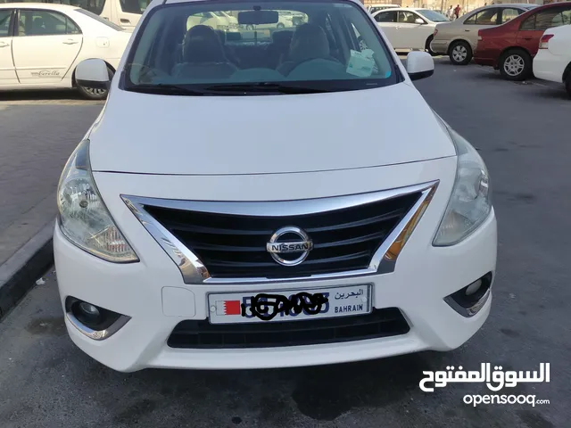 NISSAN SUNNY 2016 (FULL OPTION) FOR SALE