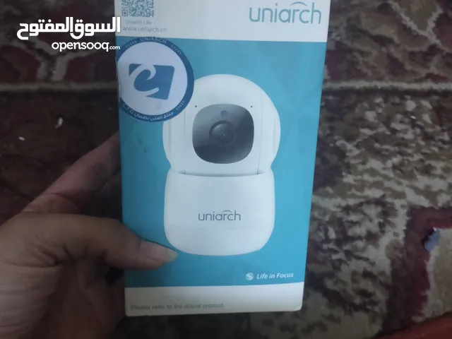 كاميرا uniarch ومعاها ميني واي فاي من وي