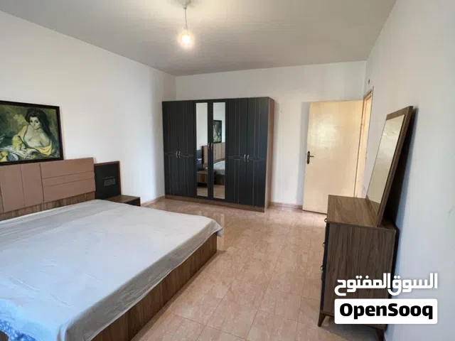 شقة مفروشة للإيجار في عين مصباح قرب بنك فلسطين المركزي 2500 شيقل