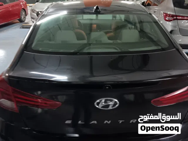 2019 Hyundai Elantra GL
