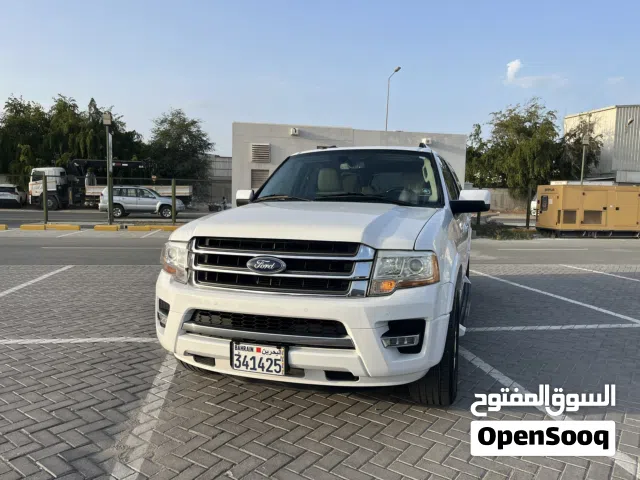 2016 Ford Expedition Limited