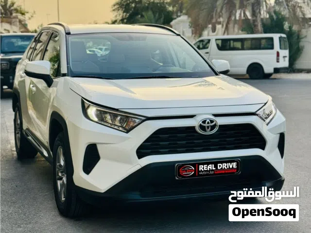 2022 Toyota RAV 4 EX