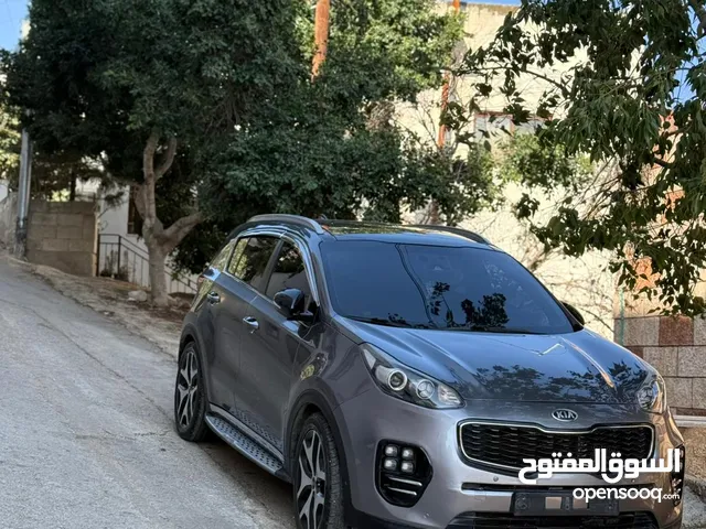 Used Kia Sportage in Nablus