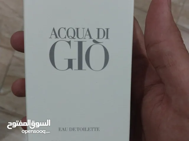 giorgio armani aqua di gio edt 50ml perfume brand new only box open
