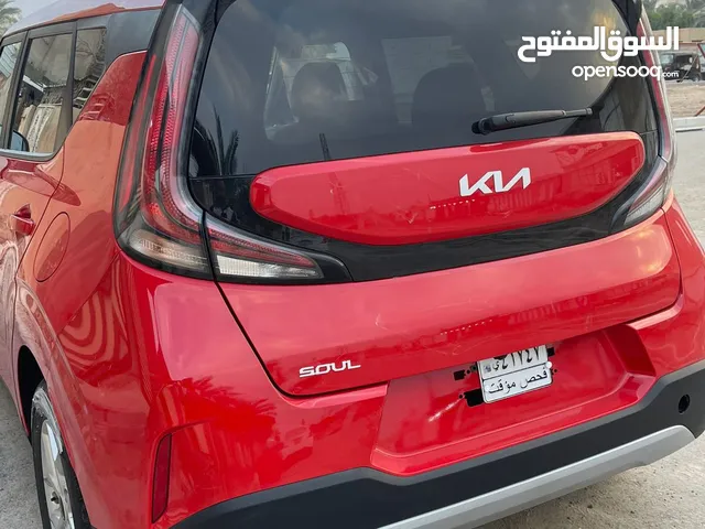 New Kia K5 in Basra