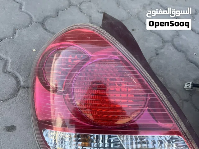 بك لايت ياباني كرستال مال كصه