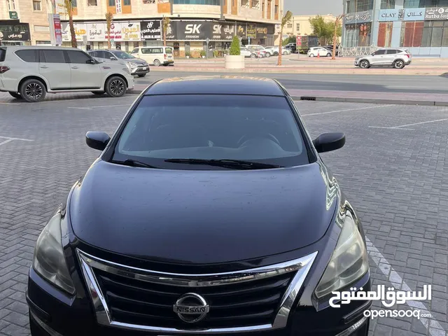 Used Nissan Altima in Ajman
