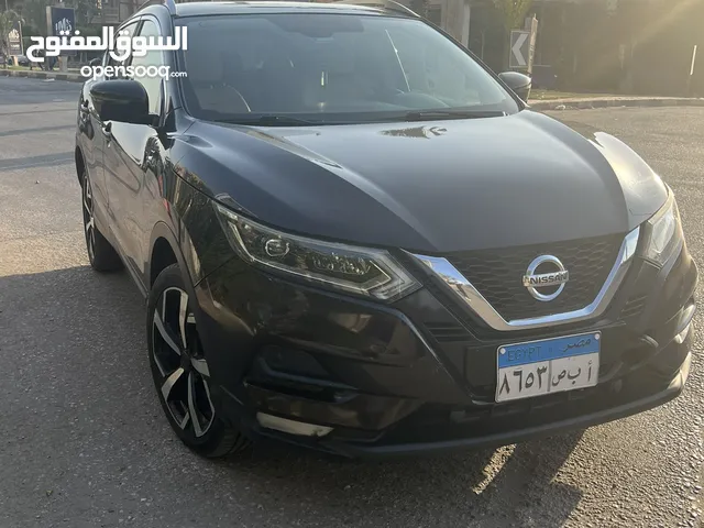 Used Nissan Qashqai in Cairo