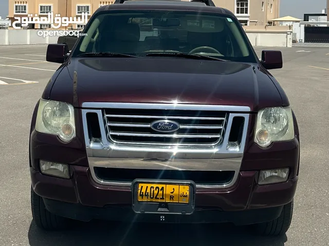 Ford Explorer 2008 in Muscat