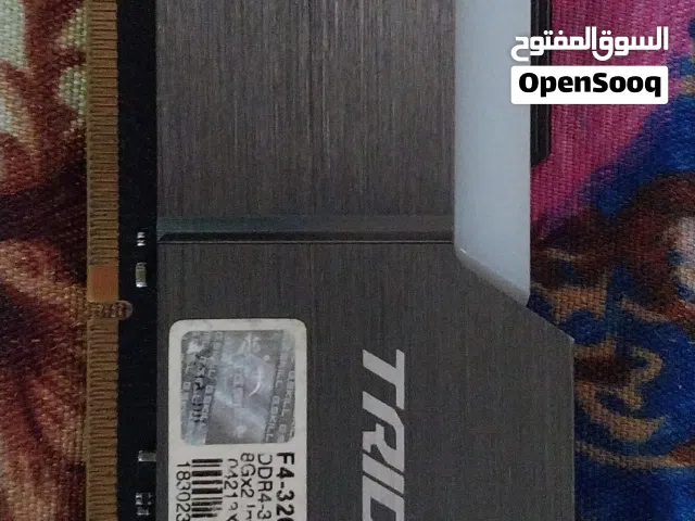 قطعة واحده 8 جيجا سرعت 3200
