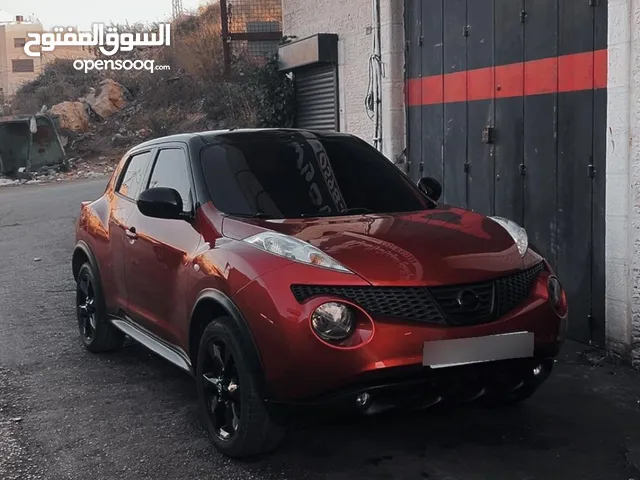 Used Nissan Juke in Ramallah and Al-Bireh