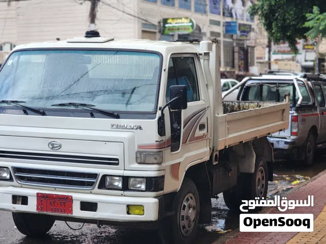 2006 دايهاتسو دلتا