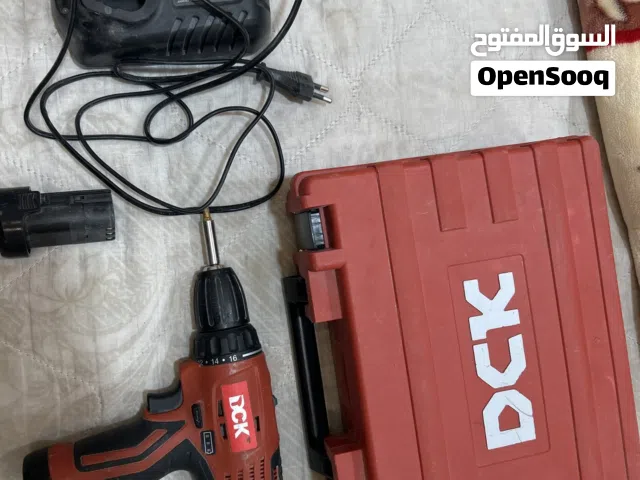 Drill dck دريل كهربا