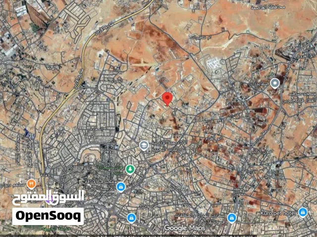 أرض للبيع في شفا بدران خلف الكلية البحرية