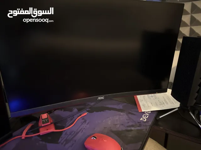 للبيع شاشة Aoc 165 فريم