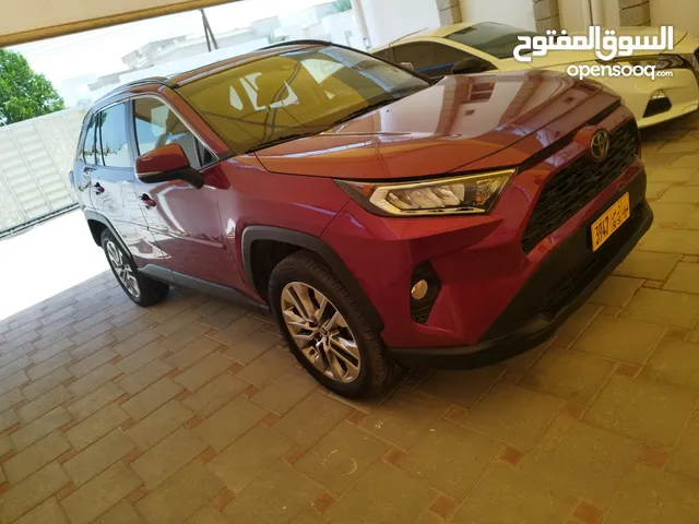 Toyota RAV 4 2019 in Al Sharqiya