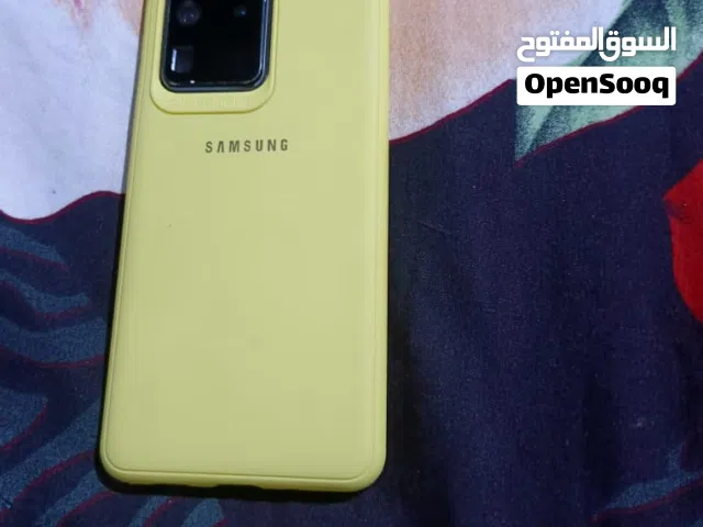 Samsung Galaxy S20 Ultra 5G 128 GB in Basra